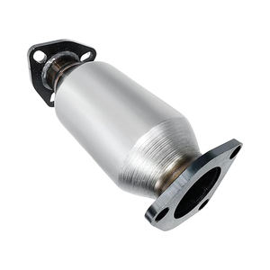 Konverter katalis belakang kinerja aliran tinggi untuk Odyssey 2005-2010, <span class=keywords><strong>Pilot</strong></span> 2005-2008, Ridgeline 2006-2008 3.5L 16351 - Product Image 3