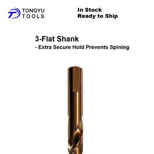 13 بوصة ، طقم الكوبالت في من الفولاذ المقاوم للصدأ ، M35 HSS Co سبيكة فولاذ <span class=keywords><strong>SAE</strong></span> Jobber صندوق معدني صلب صلب من الفولاذ المقاوم للصدأ - Product Image 5