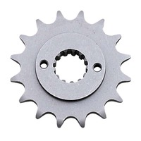 Kit Rantai Sprocket Kustom Pabrik 520 15T 43T untuk Sepeda Motor Kawasaki KLR650 KLX650 Baru