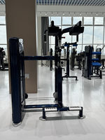 Meilleur design, équipement de fitness et de musculation professionnel Realleader, machine à soulever les mollets debout à charge libre pour salle de sport commerciale