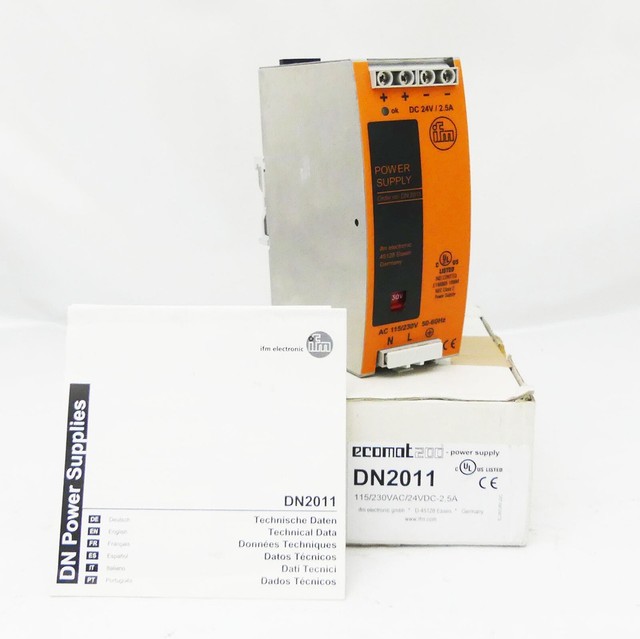Electronic Dn2011 Power Supply -unused- Brand New, Original Product with a One-year Warranty