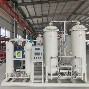 Nuzhuo Raden 25nm 3/H Container Medische Zuurstofgenerator Met Booster En Vulspruitstuk