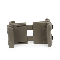 5.56 Abs Mag Coupleur Double Mag Veste Connecteur Mag Paralleler Connecteur Pour Accessoires De Chasse