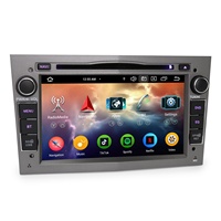 Erisin 7 pouces Android 16.0 GPS 4G CarPlay sans fil TPMS DAB DSP IPS Autoradio pour Opel Astra Combo Signum Corsa Lecteur DVD de voiture