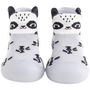 Chaussons antidérapants pour bébés et jeunes enfants avec semelle en caoutchouc – Chaussures et accessoires pour enfants - Product Image 3