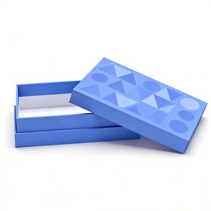 Cajas de Embalaje de Papel para Juguetes Infantiles, Personalizadas OEM, Grandes Cantidades, Calidad Premium, Relieve, Recubrimiento UV, Bajo <span class=keywords><strong>Precio</strong></span> - Product Image 4