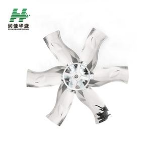 Ventilateur mural de grande capacité d'air de 50 pouces avec moteur <span class=keywords><strong>Nosch</strong></span> Xizi pour élevage de volailles - Product Image 3