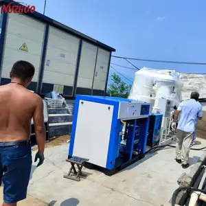 NUZHUO गर्म शैली सुरक्षित और सुविधाजनक ऑक्सीजन जनरेटर Concentrator ऑक्सीजन गैस संयंत्र