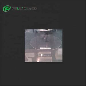 Verre de protection pour capteur CCD FELIX AF 32, solide, industriel, sans alcali, trempé - Product Image 2