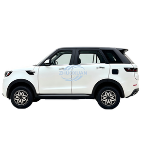 Nouvelle voiture électrique miniature chinoise à 4 roues et 5 places, petite voiture électrique à faible vitesse pour adultes - Product Image 5