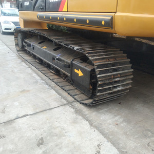 รถขุดตีนตะขาบแคทเตอร์พิลลาร์ของญี่ปุ่นแท้ 20 ตัน รุ่น Cat 320D2L Cat 320D2 320DL 320d 320c สำหรับงานก่อสร้างอุตสาหกรรมทั่วไป - Product Image 5