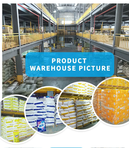 400G di campione gratuito di detersivo per piatti multiuso ad alta schiuma di pasta per la cucina - Product Image 6