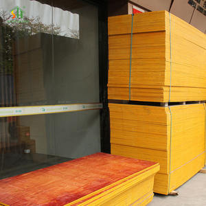 18 мм строительный эвкалиптовой фанерный лист 4x8 пленочная фанера бетонная опалубка фанерная доска - Product Image 5