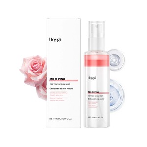 Salmon DNA PDRN <b>Pink</b> Glutathione <b>Spray</b> Serum Glow Serum Mist for Moisturizer Soothing and Firming Korean Skin Care - Product Image 1