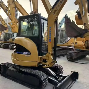 รถขุดมือสอง Caterpillar CAT 303CGR 3 ตัน ราคาถูก รถขุดมือสองขนาดเล็ก CAT 303CGR 303.5E 306 CAT 306E CAT306E2 - Product Image 2