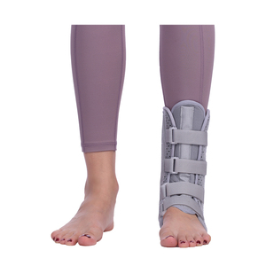 Attelle ajustable pour la cheville, sangle de soutien, respirante, solide, pour les Achilles d'acupuncture, la tendinite, stabilisateur, pour douleurs - Product Image 1