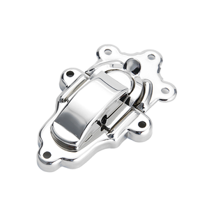 Ban Đầu Cổ Điển Thân Cây Nhỏ Phần Cứng Brass Chốt Cho Hành Lý Túi Xách Hợp Kim Gỗ Khóa Hộp Ổ Khóa Các Bộ Phận Phụ Kiện - Product Image 1