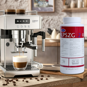 Poudre de nettoyage de lavage de <span class=keywords><strong>Machine</strong></span> à café en gros d'usine pour les comprimés de nettoyage de <span class=keywords><strong>Machine</strong></span> à café - Product Image 3