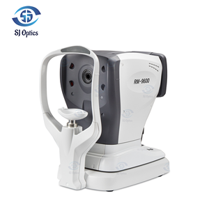 เครื่องวัดสายตาอัตโนมัติ SJ OPTICS รุ่น RM-9600 พร้อมระบบติดตามดวงตาอัตโนมัติ - Product Image 2