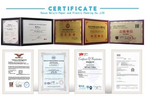 Bolsas de PE de 7g y 16OZ con Cierre, Autoportantes, Reciclables, de Grado Alimenticio, Impresas en Grabado con Logotipo Personalizado - Product Image 4