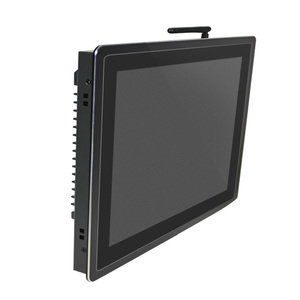 Écran tactile capacitif commercial Touchpie - Format 16:<span class=keywords><strong>9</strong></span> Interface USB Couleur noire pour la publicité commerciale en libre-service - Product Image 3
