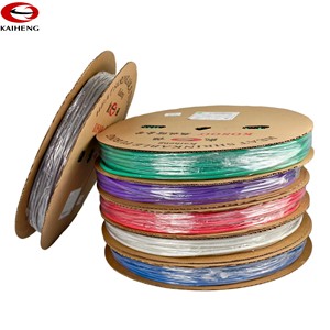 Kosoo K-2 HPF Không Thấm Nước PE Nhiệt Co Ngót Ống 600V 2:1 Thu Nhỏ Tỷ Lệ Dây Bọc Kết Nối Cáp Bảo Vệ - Product Image 2