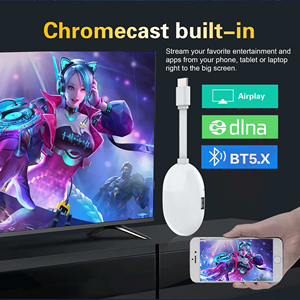 Dispositivo de Streaming Mortal Q2 <span class=keywords><strong>Ultra</strong></span> 2GB/16GB <span class=keywords><strong>Chromecast</strong></span> TV Stick 4K Allwinner H313 TV Box Quad Core Android14 Set-top Box MagisTV - Product Image 6