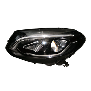Nuevos Faros LED para Clase B W246 W242 2015-2019 6000K 12V 25W OE A2469063401 - Product Image 1