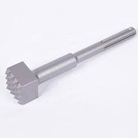 Hammer Brushing Tool SDS Max Demolition Hammers Chipping Hammer SDS-Max Bushing Tool