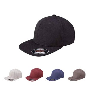 Hot Sale Metal Buckle Text Embroidery Logo Curve Brim Custom Cotton Black Dad Hat 6 Panel Baseball Caps Manufacturers