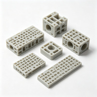 Service d'impression 3D en résine SLA, pièces fonctionnelles de précision personnalisées, détails complexes, vente en gros directe d'usine, OEM