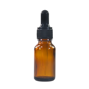 MUB Bulk Cheap Price 5ml 10ml 20ml <strong>30ml</strong> 50ml 100ml Amber Color Dropper Essential Oil Empty <strong>Glass</strong> <strong>Bottle</strong> - Product Image 2