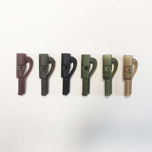 Accessoire de pêche en plastique pour la pêche à la <span class=keywords><strong>carpe</strong></span>, vente en gros, 10 pièces - Product Image 3