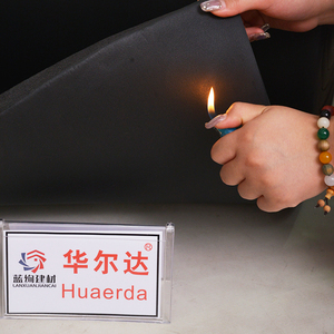 Hiện đại công nghiệp đảm bảo chất lượng cách nhiệt mái nhà Thiết bị làm mát nhôm lá nhôm cách nhiệt cao su bọt Hội Đồng Quản trị CuộN - Product Image 5