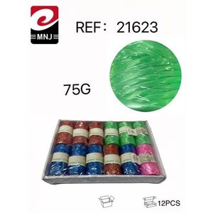 MNJ Craft Rope 75G Multicolor 12Pcs For DIY Projects - Product Image 3
