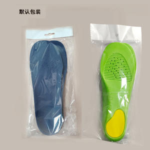 Sol dalam sepatu bahan EVA untuk kaki datar, penopang lengkungan kaki datar dan fungsi Orthotic - Product Image 5