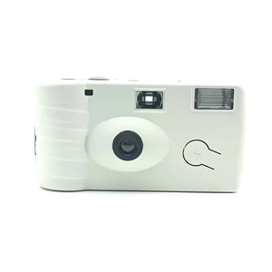 Appareil photo jetable personnalisable avec film couleur C41 IS400 200, appareil photo instantané rétro à usage unique, appareil photo personnalisable - Product Image 1