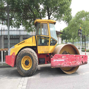 <b>Used</b> <b>Roller</b> Dynapac CA402D CA602D for Sale - Product Image 1