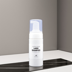 Espuma Limpiadora para Pestañas, Herramienta de Belleza para Uso Profesional, 100 ml, Cuidado Suave para el Área Sensible de los Ojos - Product Image 1