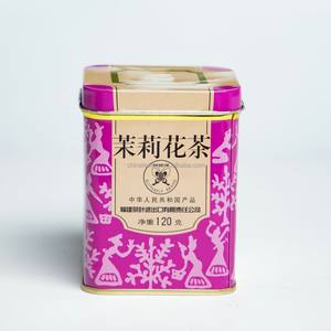 Té Verde Jazmín FC13 0013, Precio de Fábrica al por Mayor Negociable, Té Aromático Chino, 120g, Té de Hojas Premium, Proveedor de Té de Fujian - Product Image 2