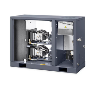 Compresor de Aire Acondicionado sin Aceite Copco SF8 Scroll 53~60dB(A) - Product Image 2