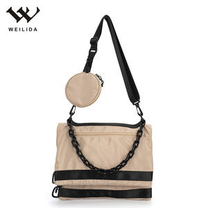 Sac à bandoulière à bandoulière pour hommes Sac à bandoulière pour hommes Sac à bandoulière pour hommes Sacs à bandoulière pour hommes Sac Fashion Bon prix Casual Cellphone Nylon WEILIDA - Product Image 5