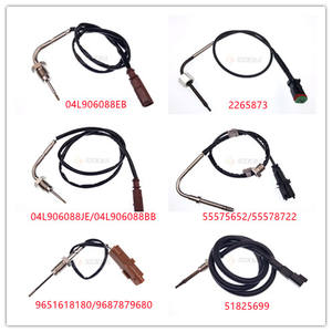 Capteur de température des gaz d'échappement (EGT) SOOK EGR, modèle SKT-269, neuf, OEM NO 03L906088CH - Product Image 4