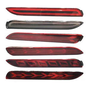 Car LED Rear Bumper Reflector Brake Lights Lamp for Lexus IS-F GX470 RX300 for Toyota/Camry/RAV4/Sienna/Venza/Reiz/Innova