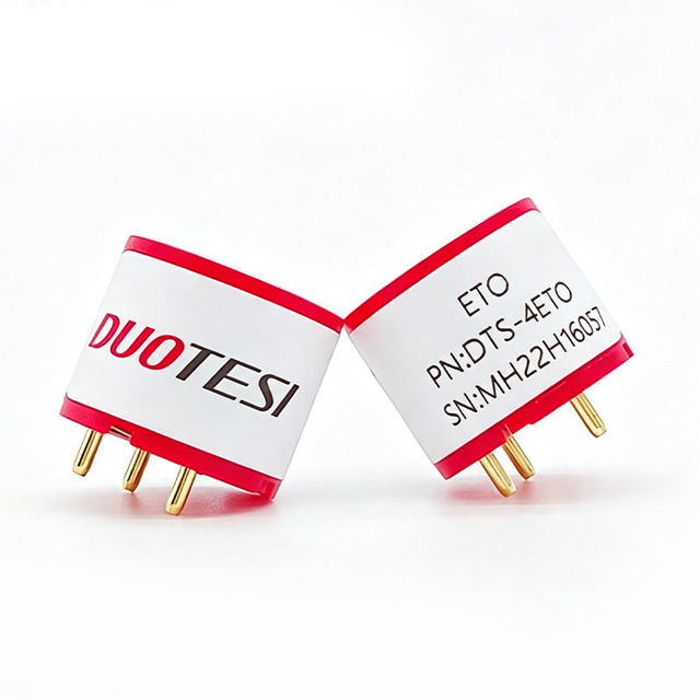 DUOTESI ZD-4ETO Electrochemical Fuel Cell Sensor Detects Exhaled Gas and Alcohol Ethanol C2H5OH for Alcohol Detection