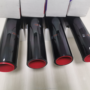 ฟิล์มควบคุมแสงแดด การปฏิเสธความร้อน ฟิล์มติดกระจกรถยนต์ ฟิล์มป้องกันรังสียูวีพลังงานแสงอาทิตย์ ทนความร้อนภายในบ้าน ฟิล์มกรองแสงรถยนต์เกาหลี - Product Image 2