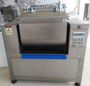 工業用水平50kg /100kg/200kg真空パン生地ミキサー - Product Image 5