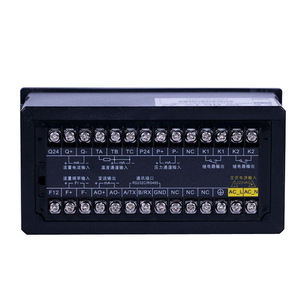 Compteur de débit automatique F3000X avec écran LCD, calculateur de débit et totalisateur de débit - Product Image 5