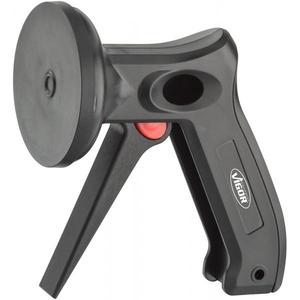 VIGOR - V5531 Soporte mini cristal de una mano-EAN 4047728055314 CUERPO Y CHAPAS DE METAL - Product Image 1