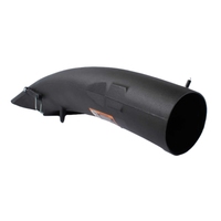 Conjunto de Canaleta de Descarga Inferior para Cortacésped AM126221 para Tractores Sabre 1542GS 1542HS 1642 V-Twin 1642GS 1642H 1642HS